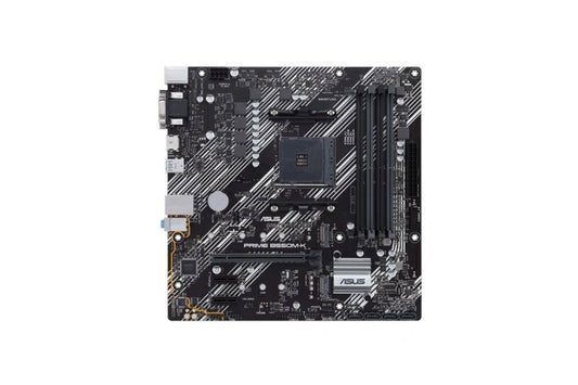Asus Prime B550M-K Motherboard