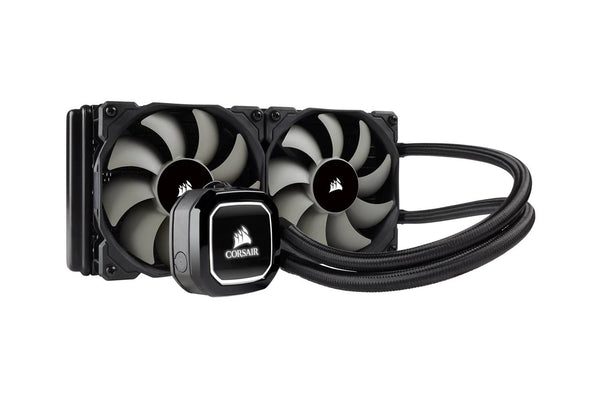 Corsair Hydro Series H100X 240mm AIO Liquid Cooler