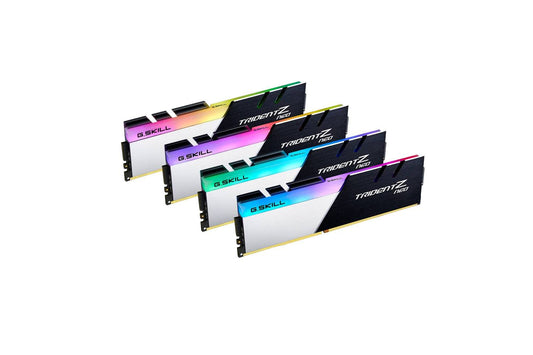 G.SKILL Trident Z Neo (For AMD Ryzen) Series 32GB (4 x 8GB) 3600MHZ DDR4 Desktop Memory
