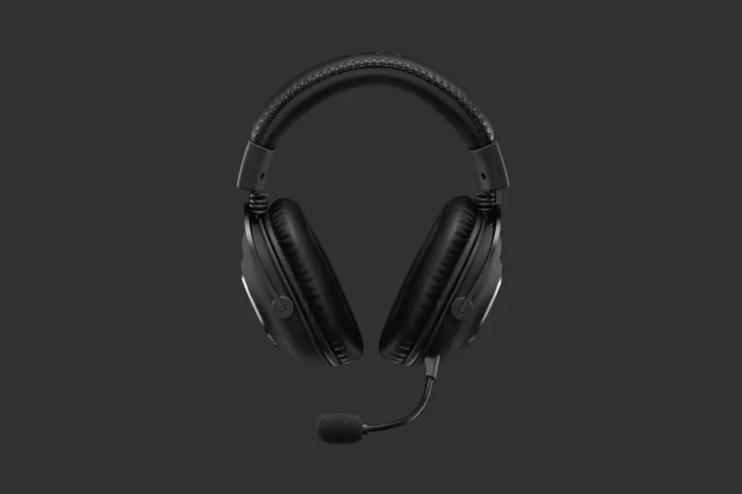 Logitech Pro X Gaming Headphone-Headphones-Logitech-computerspace