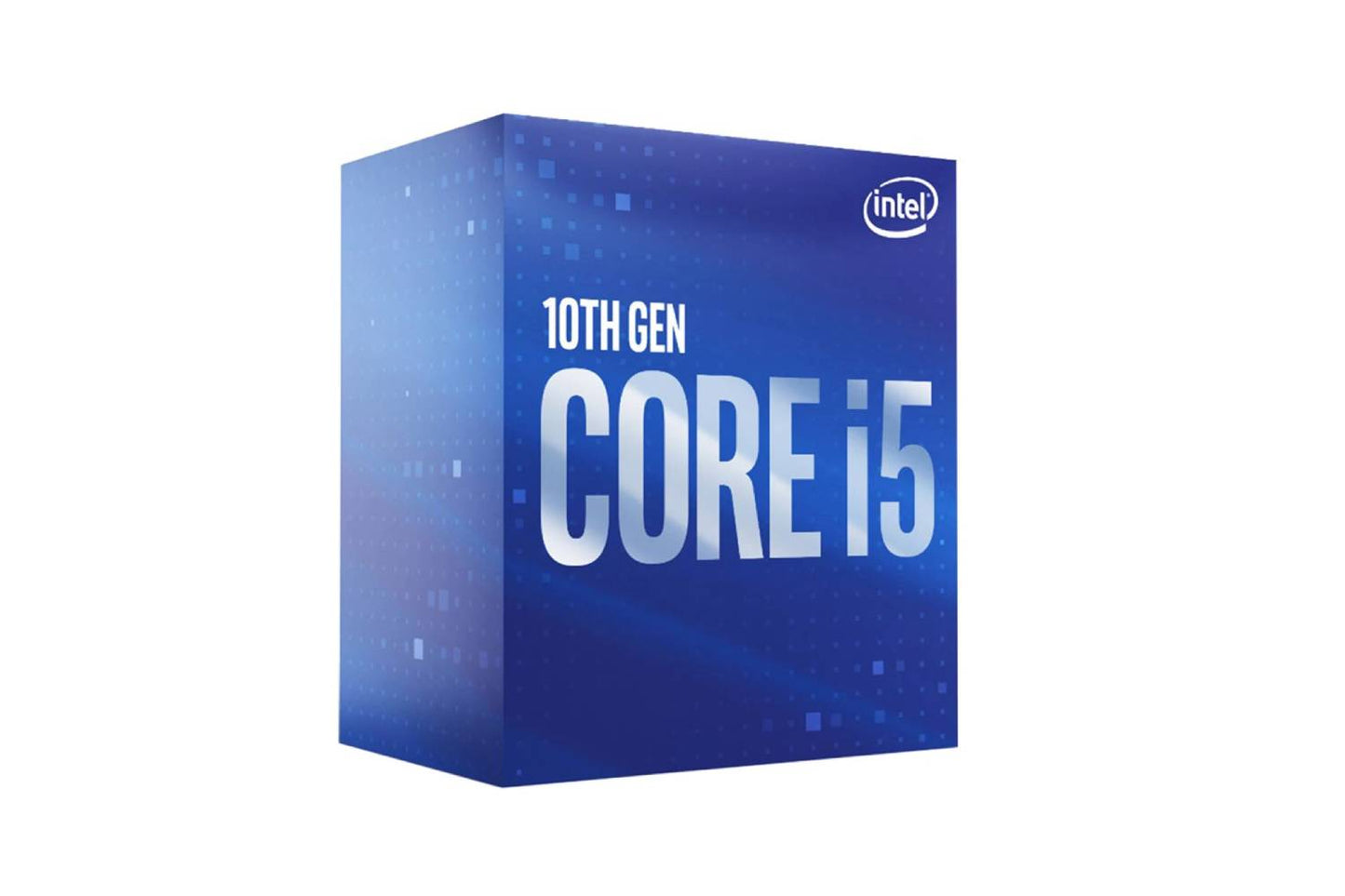 Intel Core i5-10400 2.9 GHz Six-Core LGA 1200 Processor CPU 10th Gen