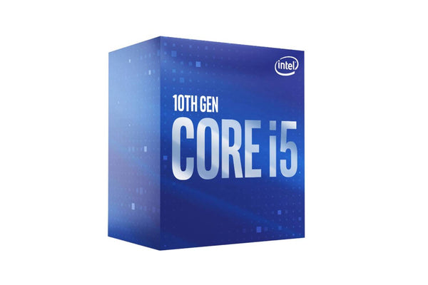 Intel Core i5-10600 2.9 GHz Six-Core LGA 1200 Processor CPU 10th Gen