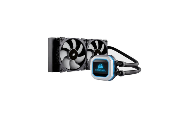 Corsair Hydro Series CORSAIR H115i Pro RGB LIQUID CPU Cooler