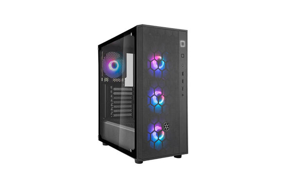 Silverstone FARA R1 PRO Cabinet