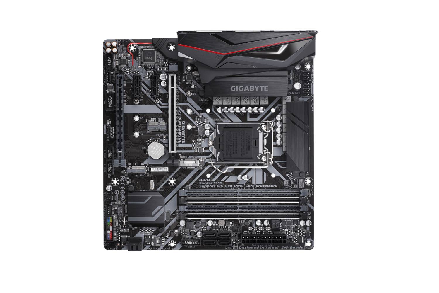 Z390 m gaming on sale gigabyte