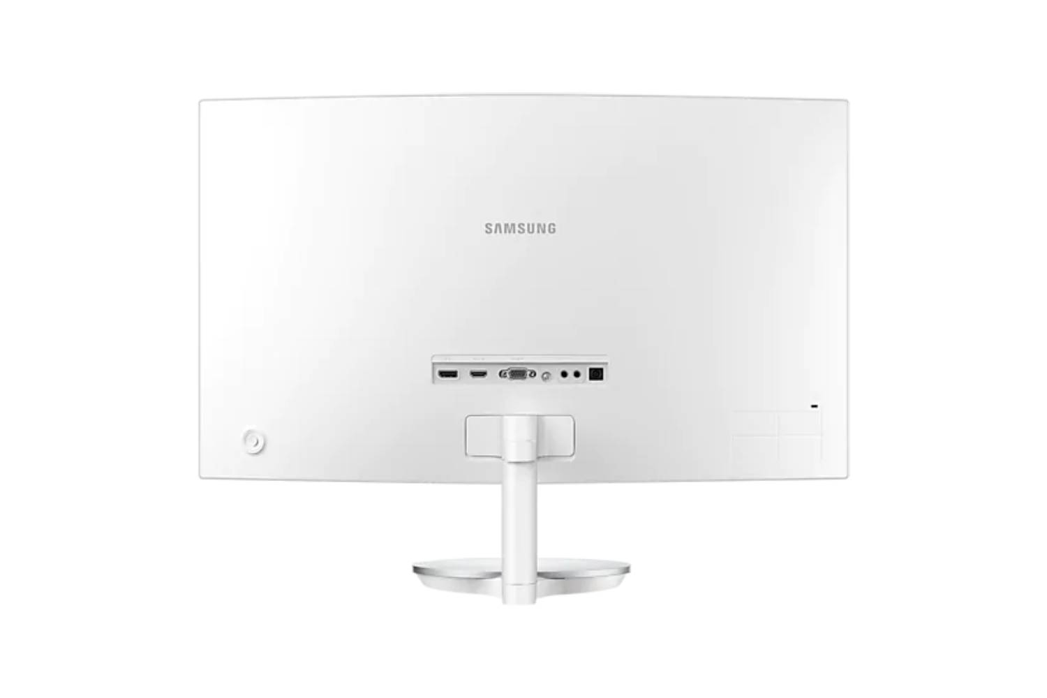 Samsung 27" ( inch ) Curved Monitor with 3 Side Bezel Less LC27F591