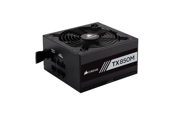 CORSAIR  SMPS 850W TX850M TXM SERIES 80 PLUS GOLD POWER SUPPLY