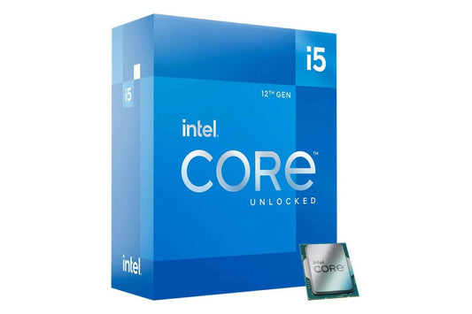 Intel Core i5 12600Kf 12 Gen Processor-CPU-INTEL-computerspace