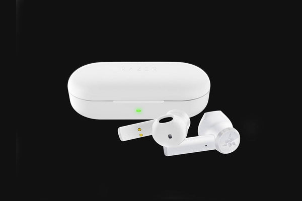 Razer Hammerhead True Wireless – Earbuds 297R (RZ12-02970500-R3M1) White