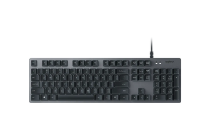 Logitech K840 Mechanical Corded Keyboard