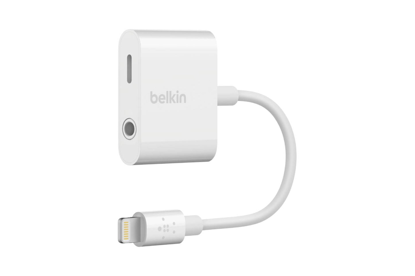 Belkin 3.5 mm Audio + Charge RockStar Adapter-ACCESSORIES-computerspace