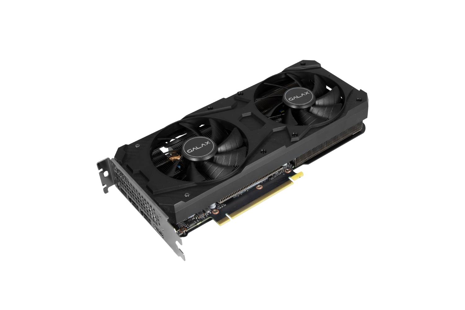 GALAX GeForce RTX™ 3060 Ti (1-Click OC) LHR Graphic Card