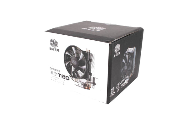 Cooler Master Blizzard T20 CPU Cooler