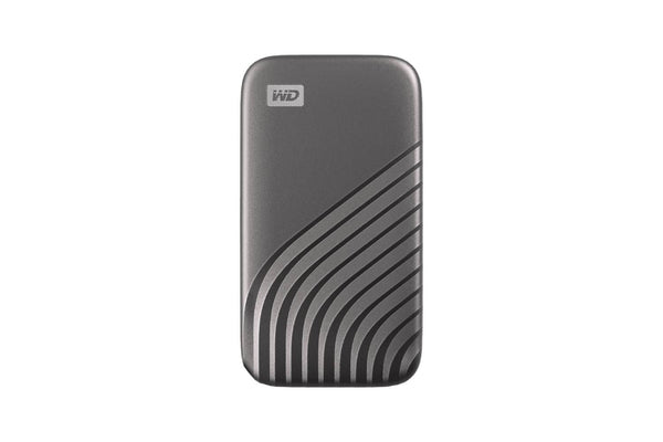 WD My Passport SSD 500GB Grey
