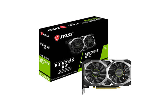 MSI Geforce GTX 1650 Super VENTUS XS Graphics Card