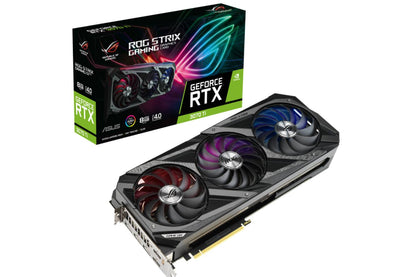 Asus Rog Strix 3070 ti Gaming Graphics Card