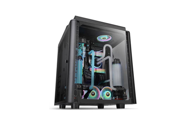 Thermaltake Level 20 HT Case Black
