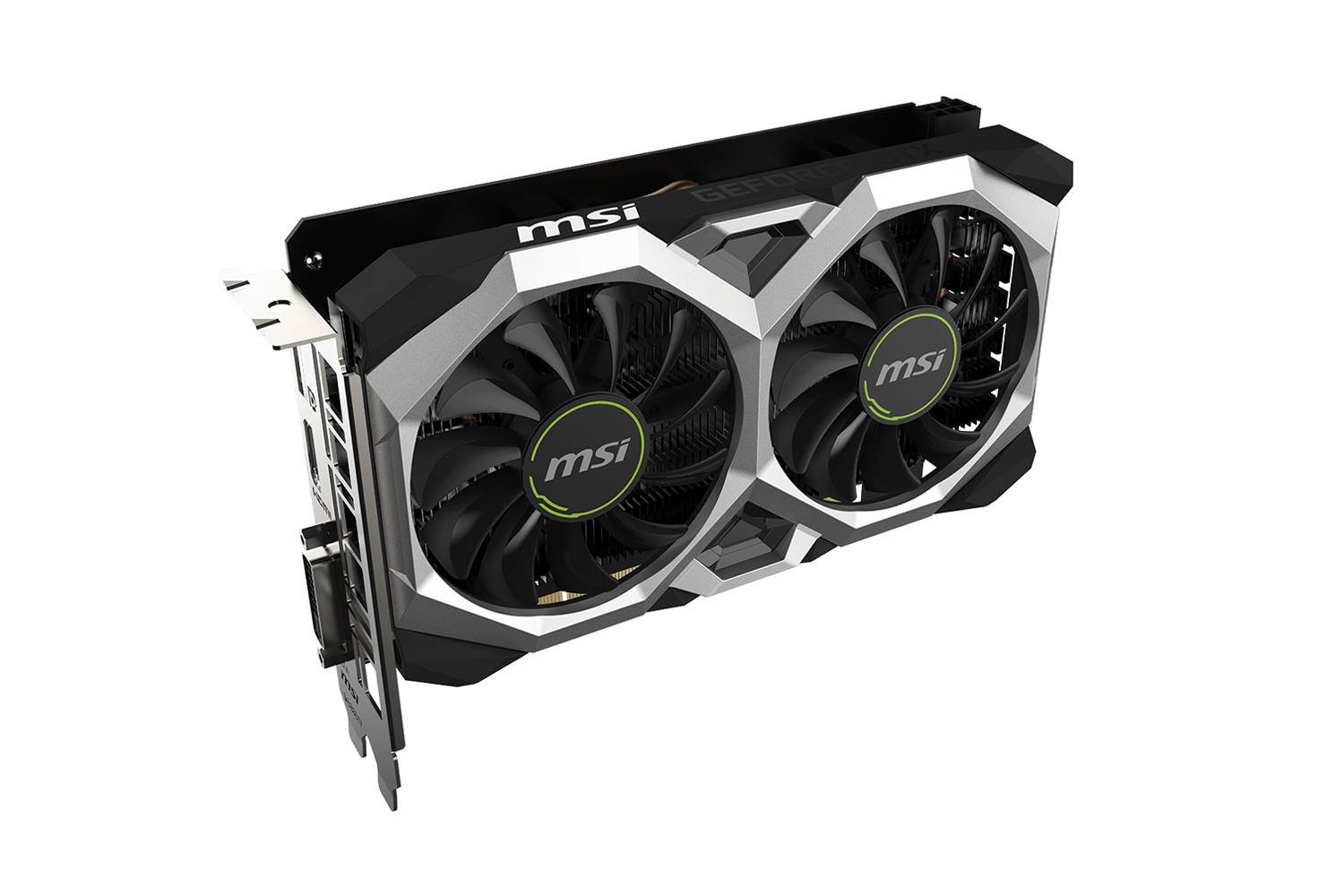 Rtx Msi Gtx 1650 Super Gaming X Overclock Super Ventus Xs Oc Msi