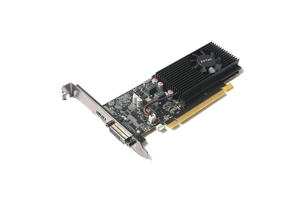 ZOTAC GeForce® GT 1030 2GB GDDR5 Low Profile Graphics Card