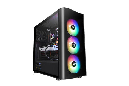 Thermaltake View 23 Tempered Glass ARGB Cabinet