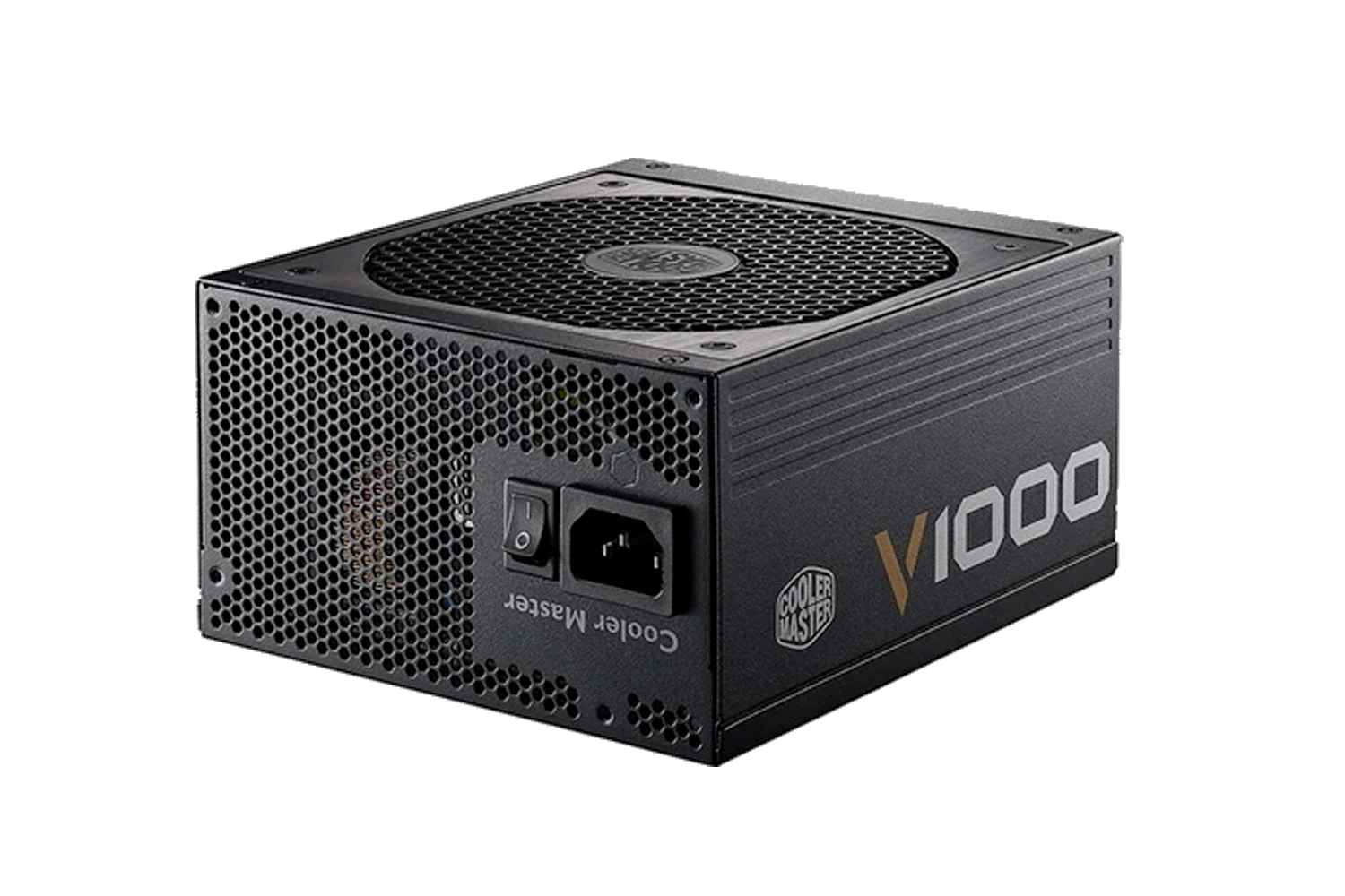 Cooler Master Vanguard v1000 1000W A/UK CABLE Power Supply
