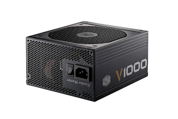 Cooler Master Vanguard v1000 1000W A/UK CABLE Power Supply