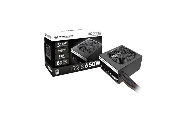 Thermaltake TR2 S 650W White Power Supply