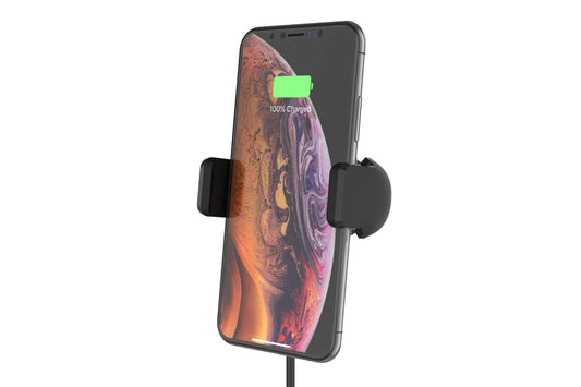 Belkin Wireless Charging Vent Mount 10W – Wireless Car Charger-Wireless Car Charger-computerspace