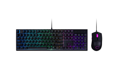 Cooler Master MS110 Combo Keyboard and Mouse
