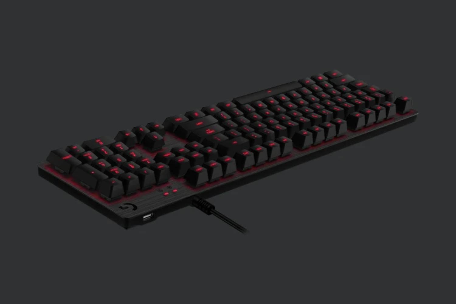 Logitech G413 Carbon Mechanical Gaming Keyboard
