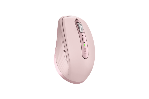 Logitech MX ANYWHERE 3 Mouse Rose