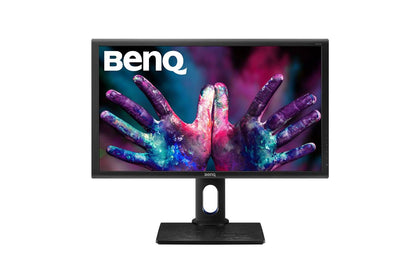 BenQ Designer 27 inch, 2K QHD, sRGB PD2700Q Monitor-Monitor-BenQ-computerspace