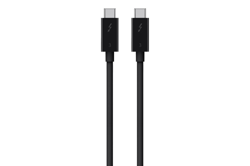 Belkin Thunderbolt 3 Cable (USB-C to USB-C) (100W) (USB Type-C)