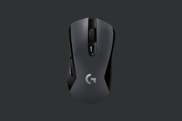 Logitech G603 Wireless Gaming Mouse (Black)
