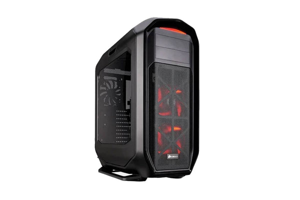 CORSAIR Full Tower, Graphite Series,780T Black Cabinet