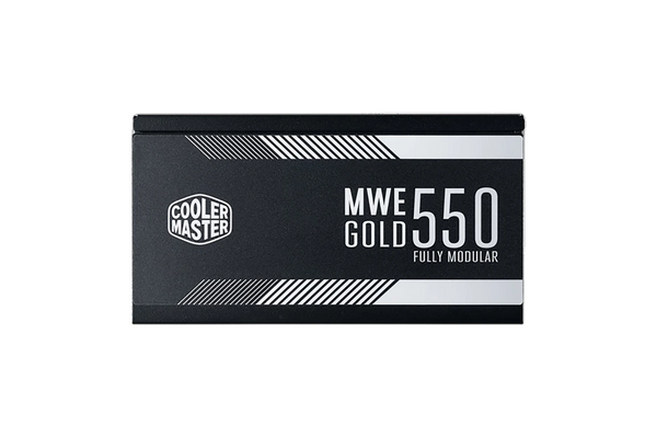 Cooler Master MWE Gold 550 Full Modular Power Supply