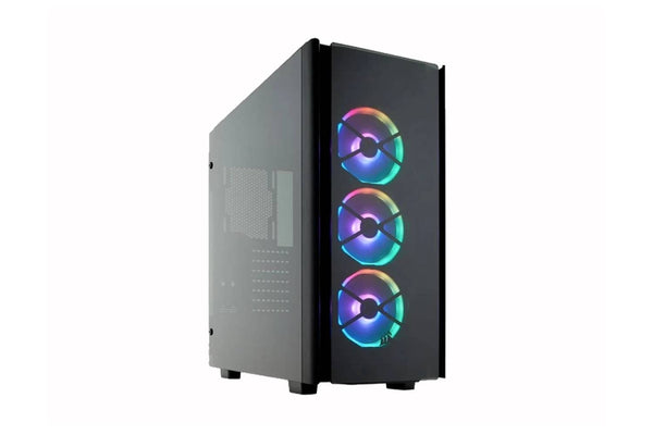 CORSAIR Obsidian Series 500D RGB SE Premium Mid-Tower (Case) Cabinet