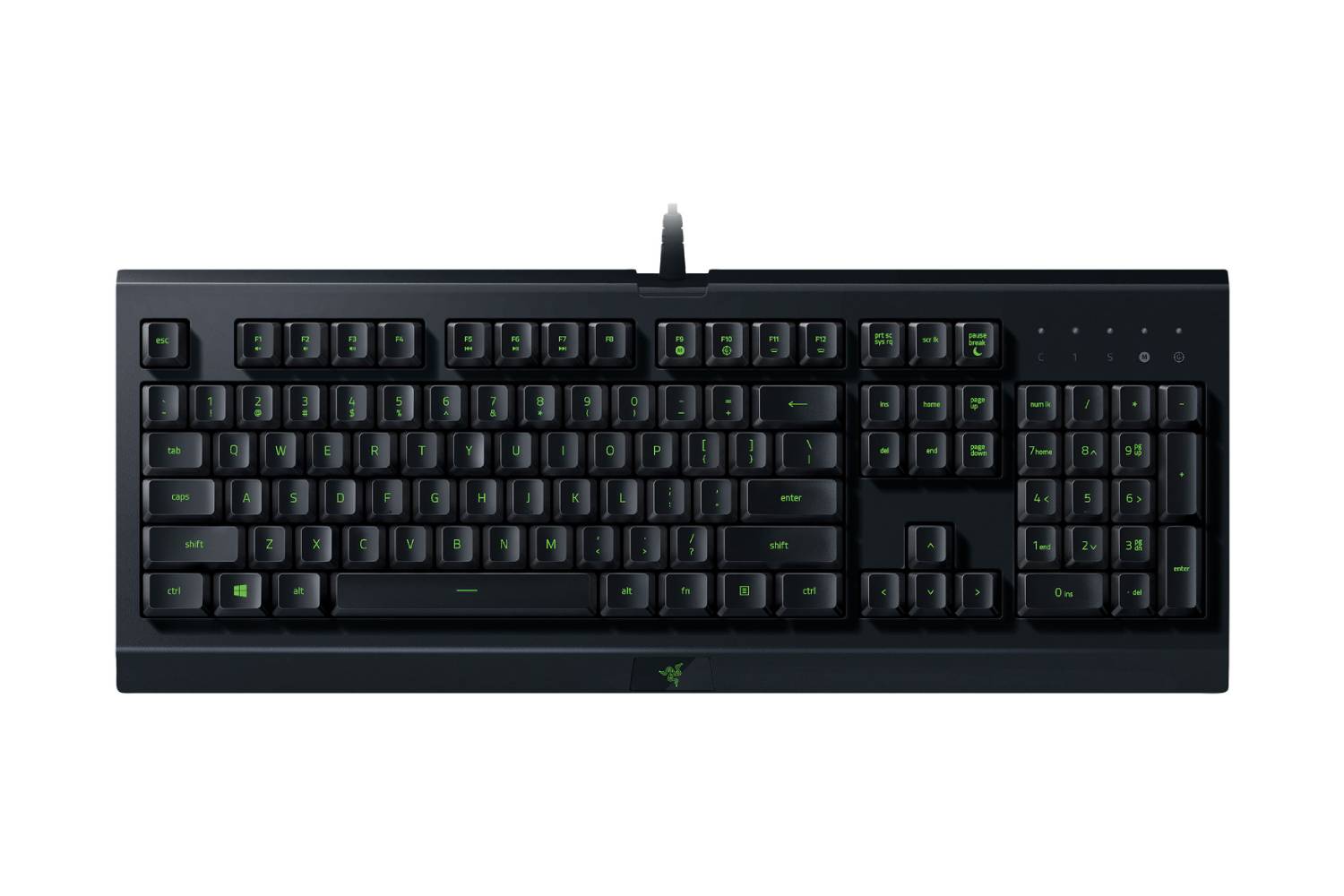 Razer Level Up Gaming Bundle with Keyboard, Mouse & Mousepad