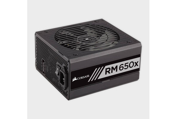 Corsair CP-9020091-UK RM650x 650 W 80 Plus Gold Series Power Supply