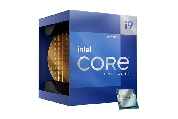 Intel core i9 12900k 12th Generation CPU