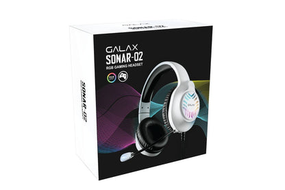 GALAX Gaming Headset (SNR-02)-Headphones-Galax-computerspace