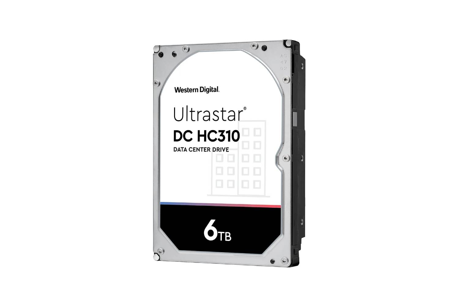 WD Ultrastar DC HC300 6TB SATA