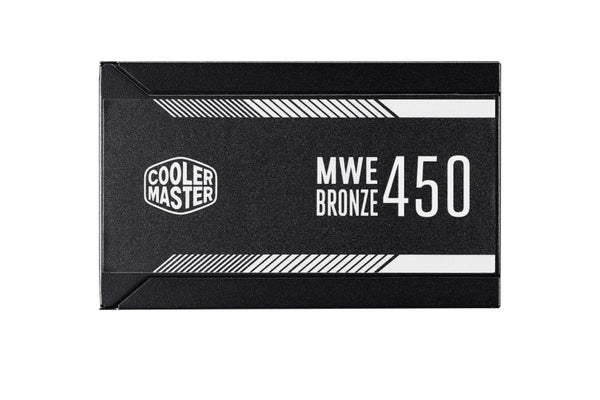 CoolerMaster MWE BRONZE 450W Power Supply