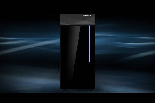 GIGABYTE C200 Glass Cabinet