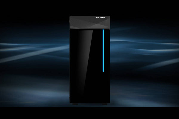 GIGABYTE C200 Glass Cabinet