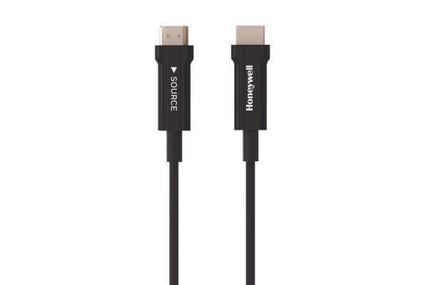 Honeywell HDMI 2.1 AOC Cable 30 Meter | 8K@60Hz | 48Gbps | Fiber Optic Active Optical Cable