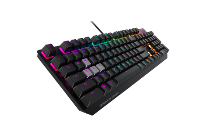 Asus ROG Strix Scope RGB wired mechanical gaming keyboard