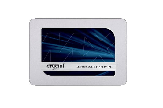 Crucial MX500 1TB SATA 2.5-inch 7mm Internal SSD