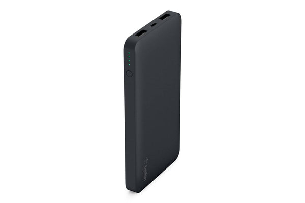 Belkin Pocket Power 10000mAH Power Bank F7U020btBLK
