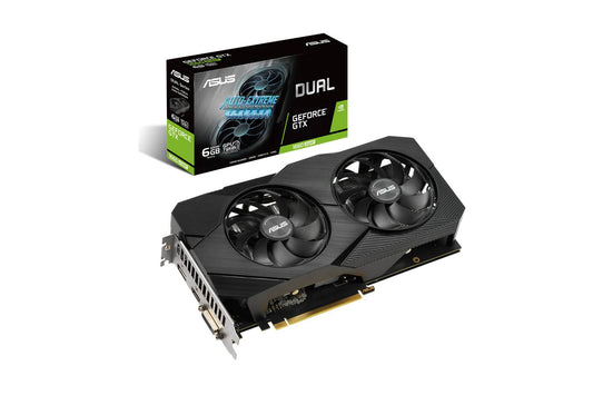 Asus GTX 1660 SUPER 6GB GDDR6 Graphics card